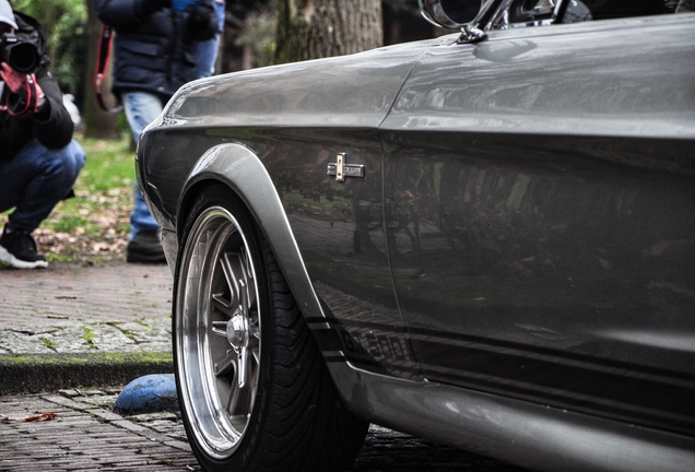 Ford Mustang Shelby G.T. 500E Eleanor