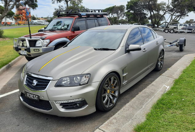 Holden HSV E Series III Senator Signature