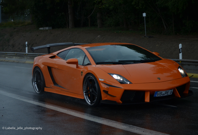 Lamborghini Gallardo LP560-4 Super Trofeo Strada Reiter Engineering