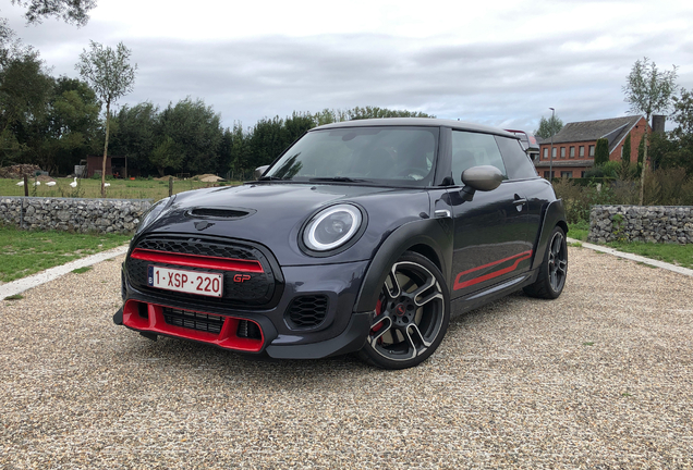 Mini F56 Cooper S John Cooper Works GP