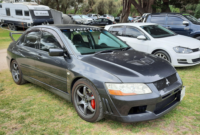 Mitsubishi Lancer Evolution VII