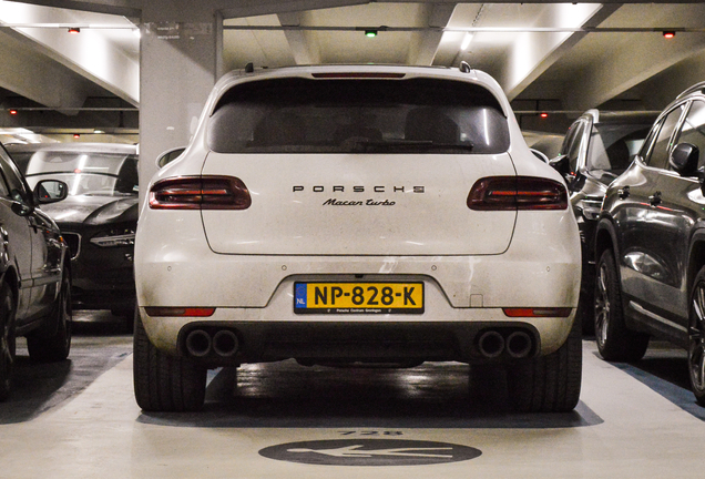 Porsche 95B Macan Turbo