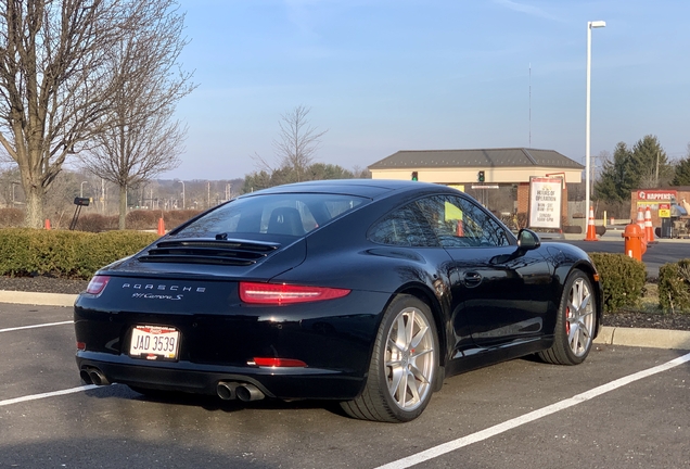 Porsche 991 Carrera S MkI