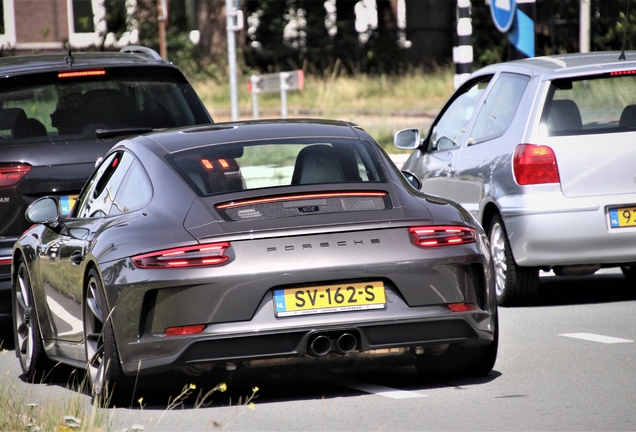 Porsche 991 GT3 Touring