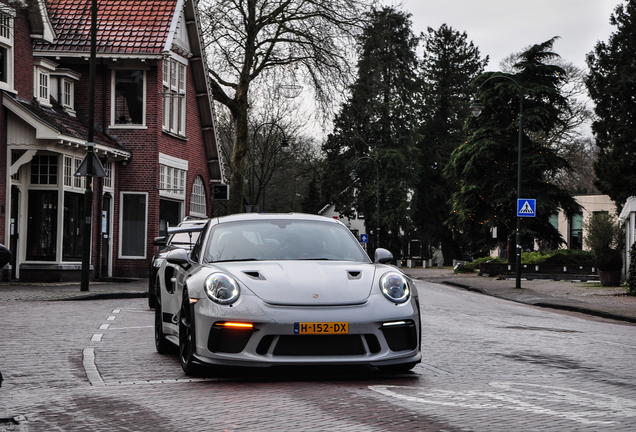 Porsche 991 GT3 RS MkII