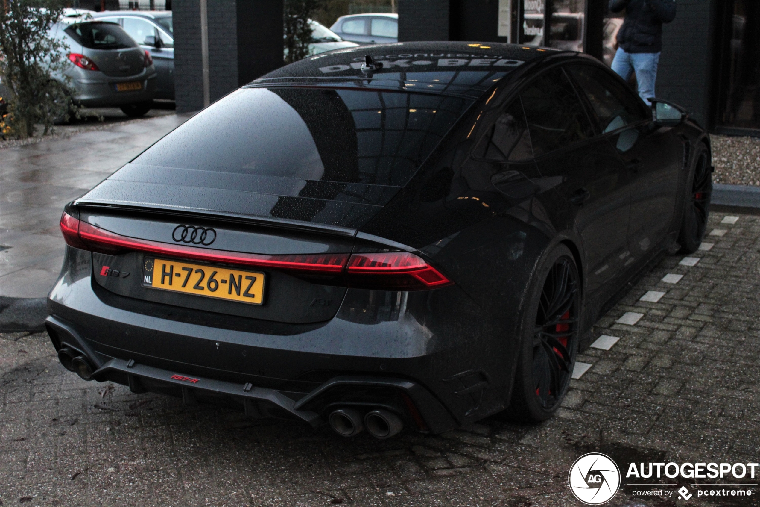 Audi ABT RS7-R Sportback C8