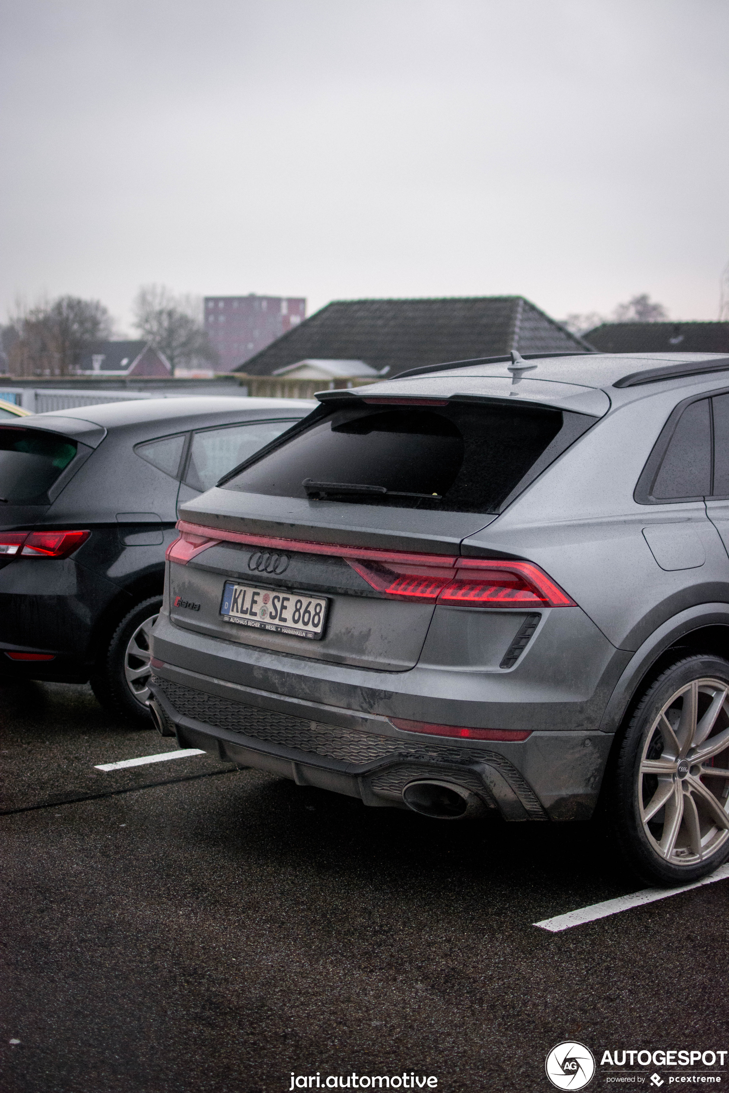 Audi RS Q8