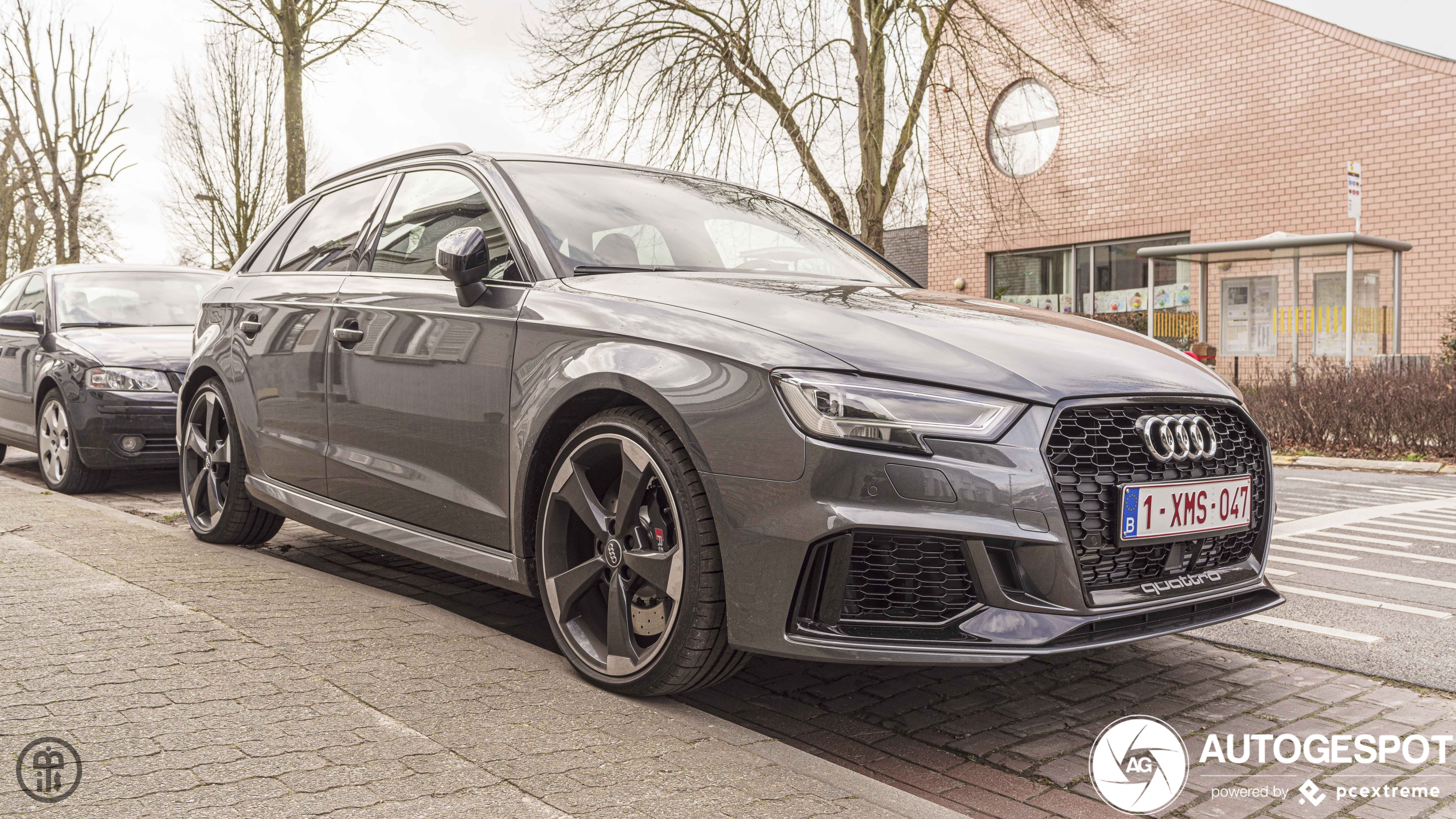 Audi RS3 Sportback 8V 2018