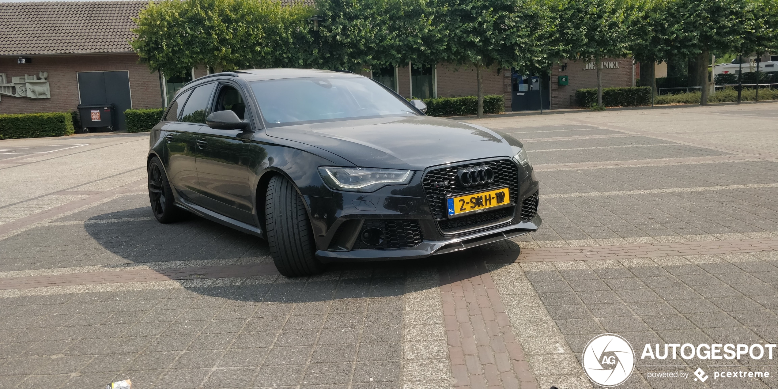 Audi RS6 Avant C7