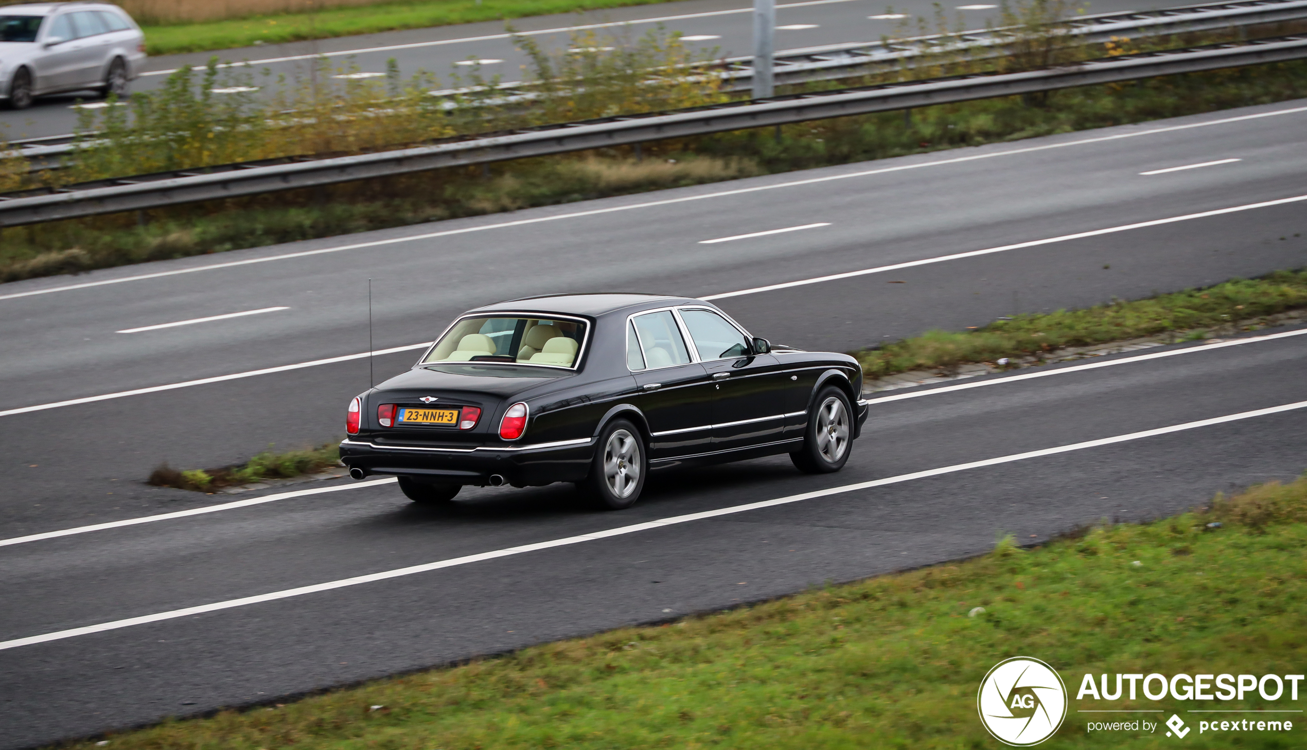 Bentley Arnage Red Label