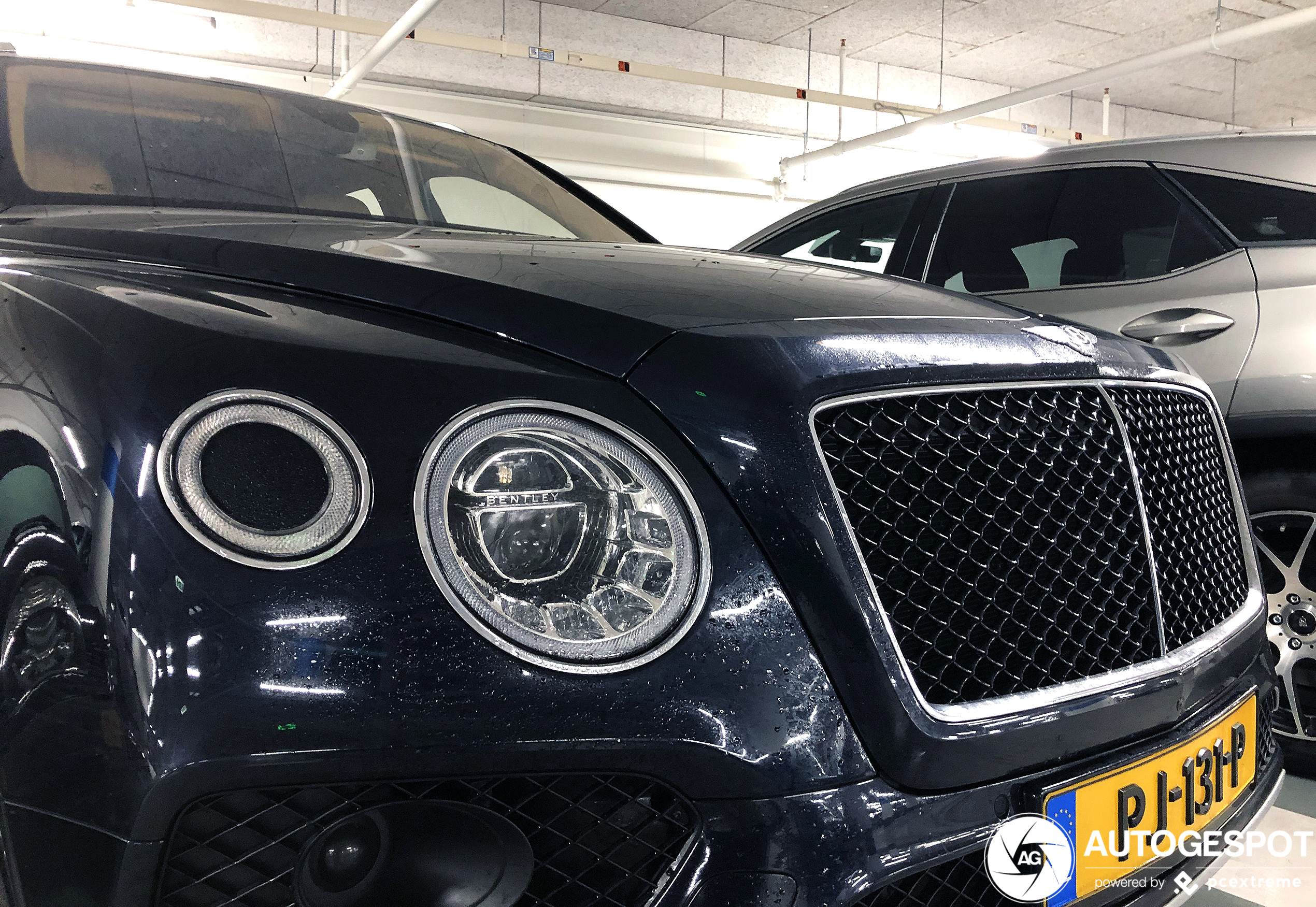 Bentley Bentayga Diesel