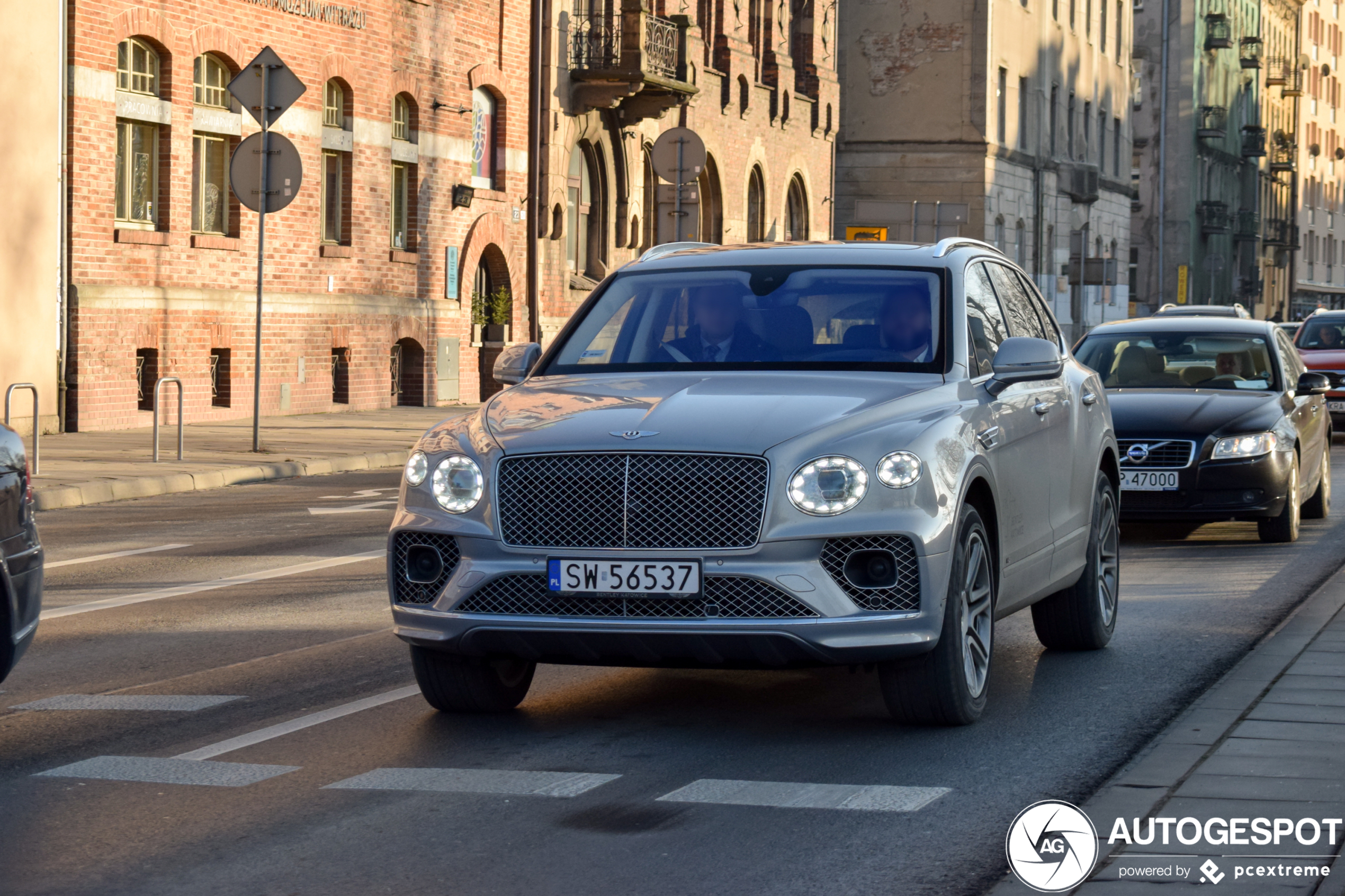 Bentley Bentayga V8 2021 First Edition