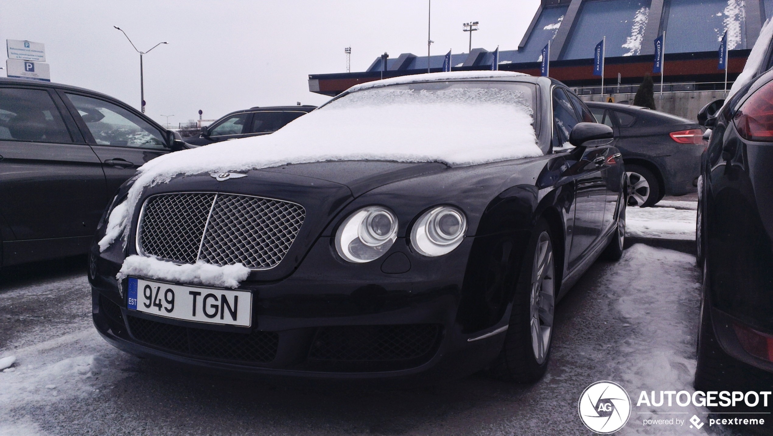 Bentley Continental Flying Spur