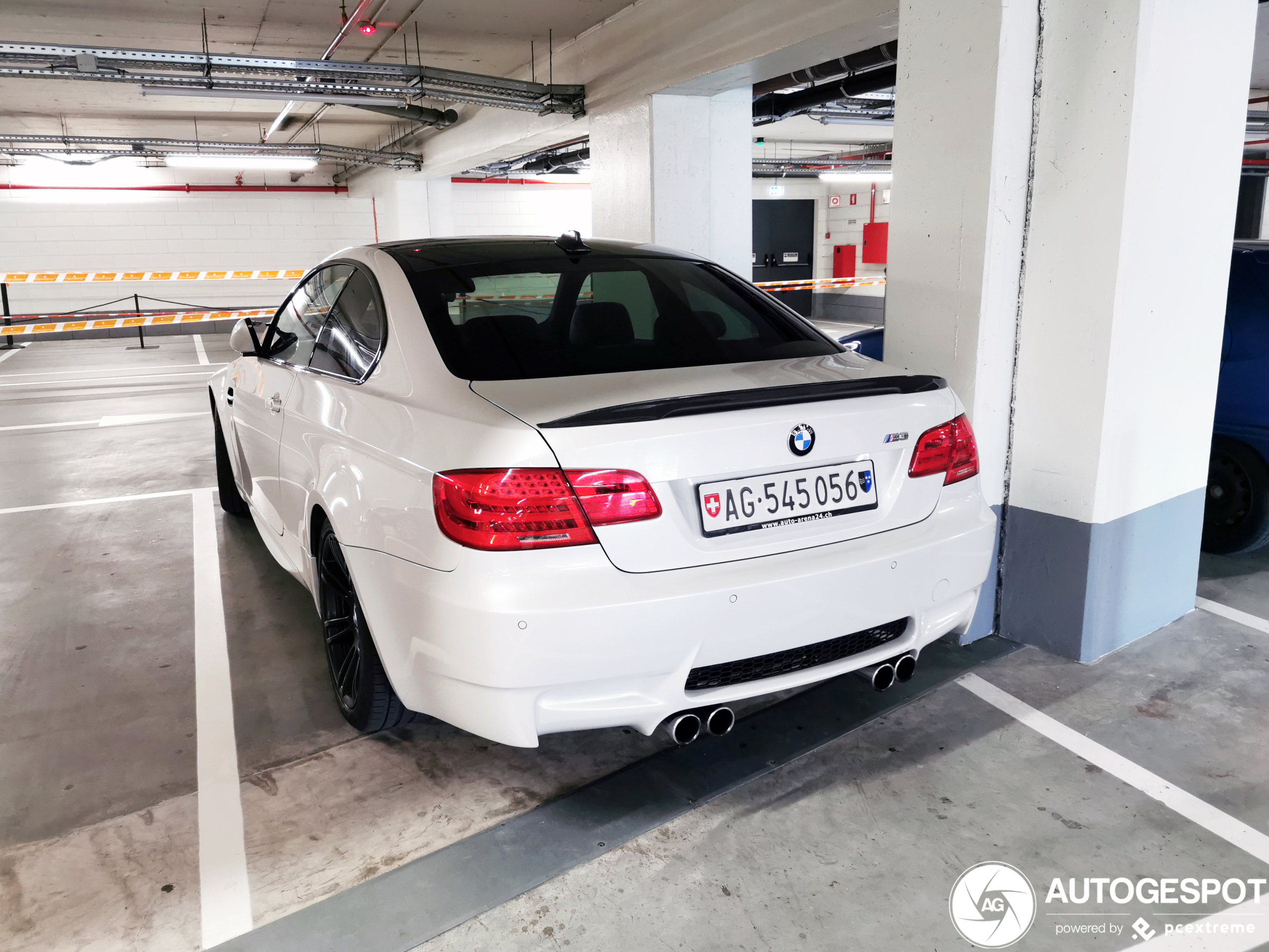 BMW M3 E92 Coupé