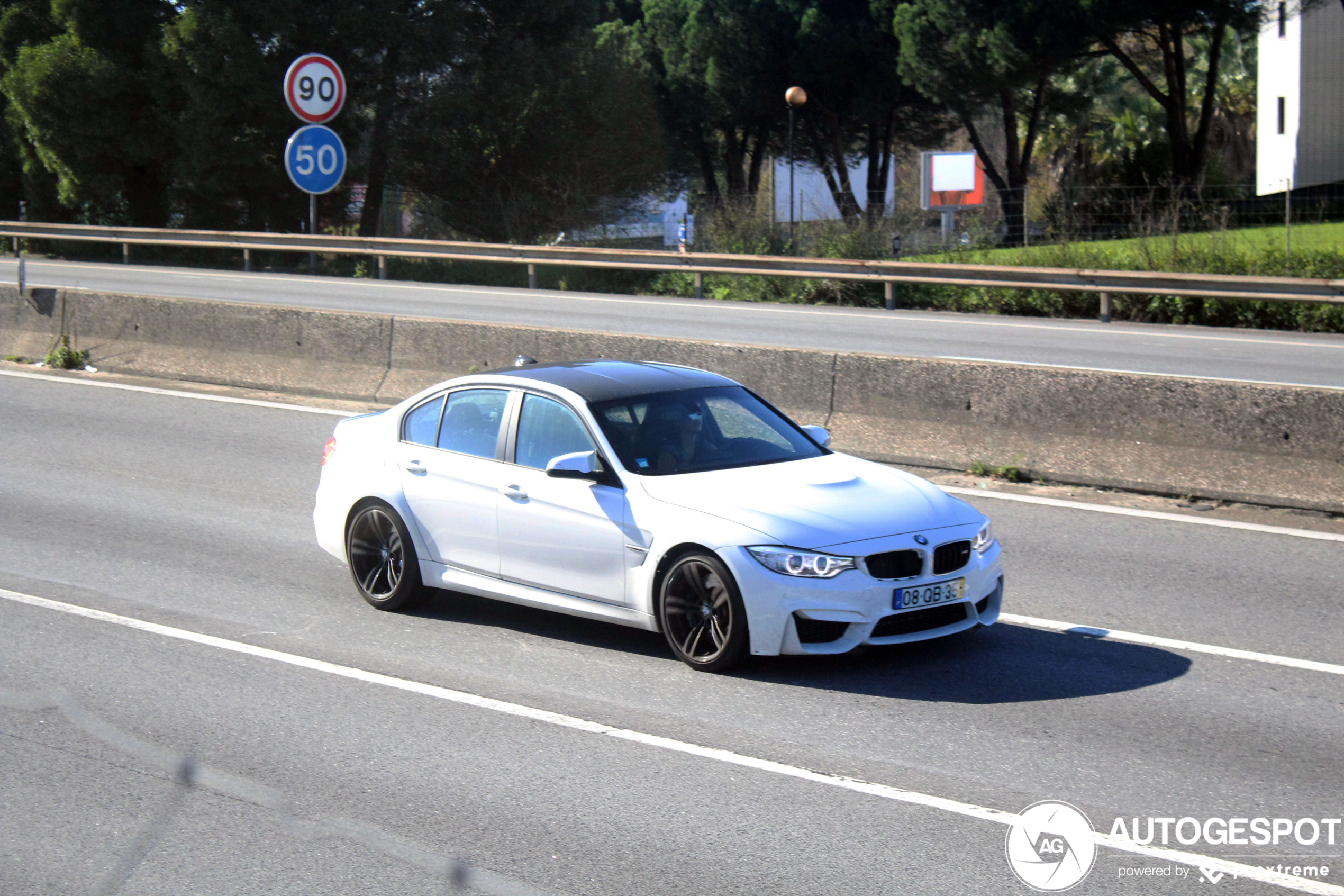 BMW M3 F80 Sedan