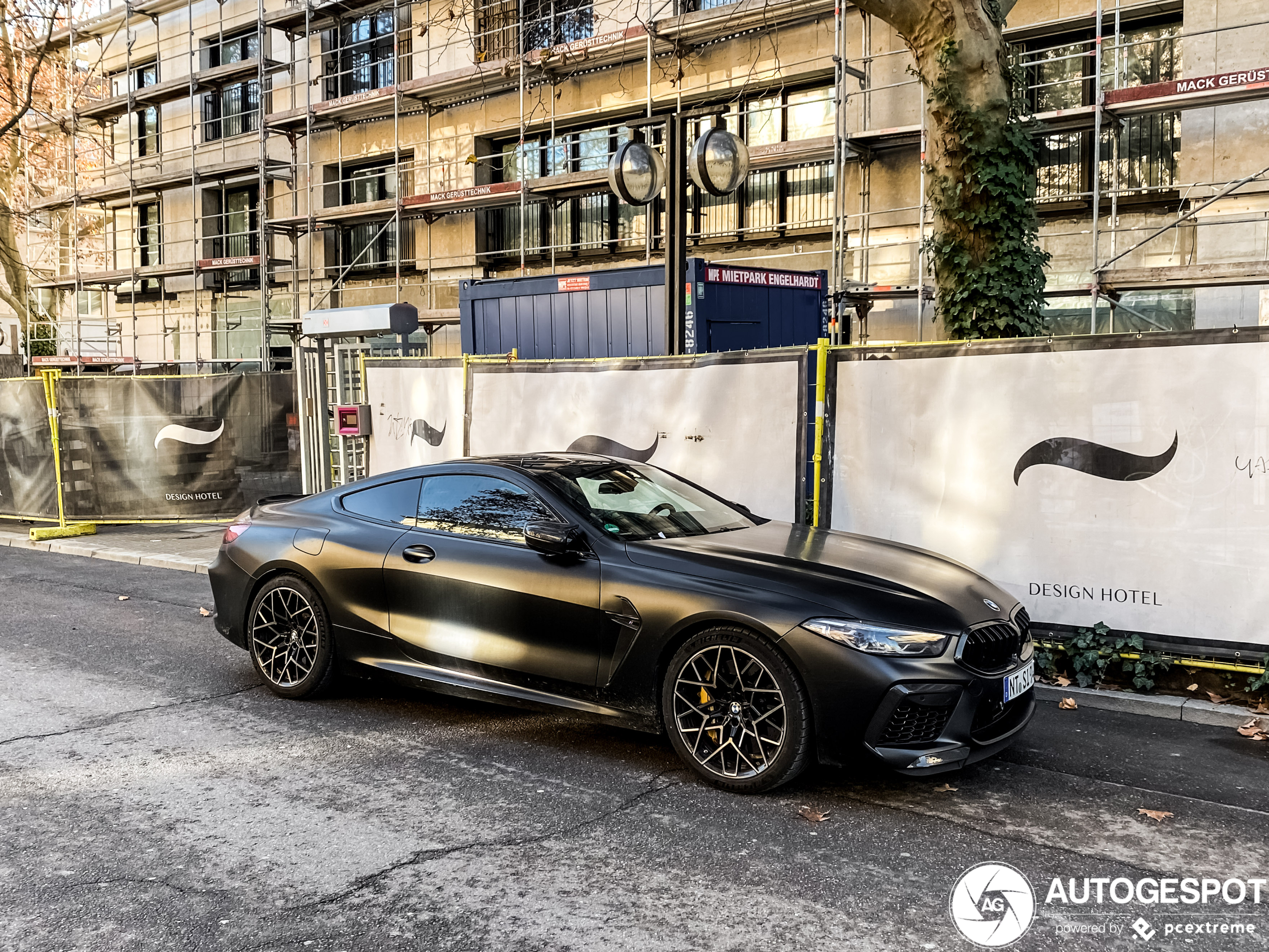 BMW M8 F92 Coupé Competition