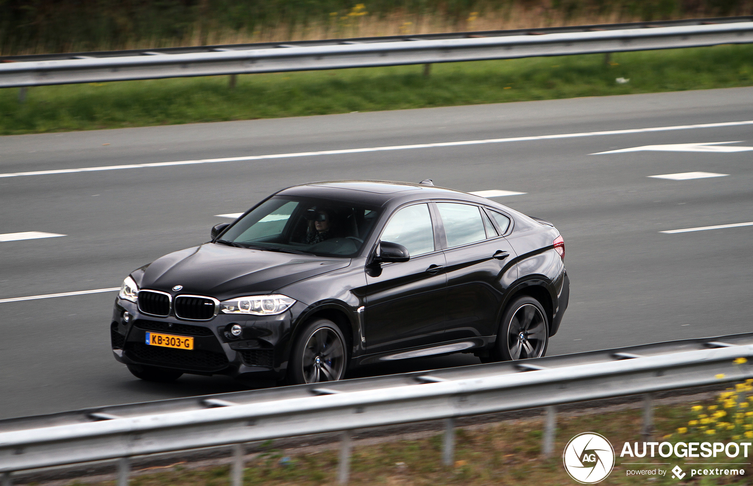 BMW X6 M F86