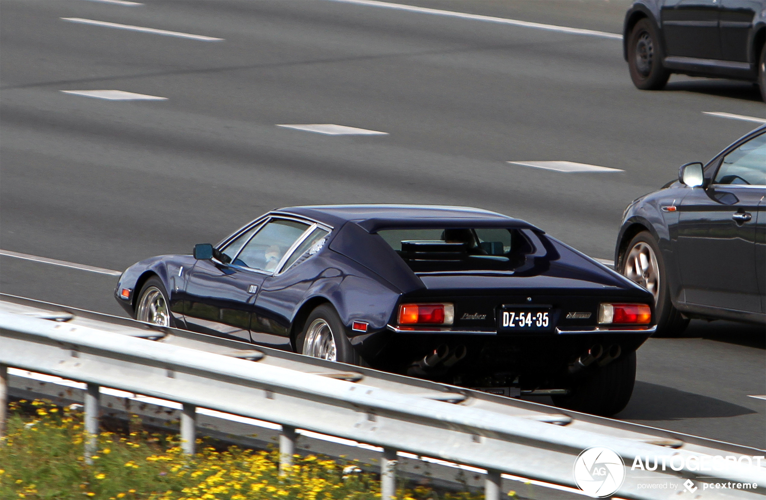 De Tomaso Pantera L