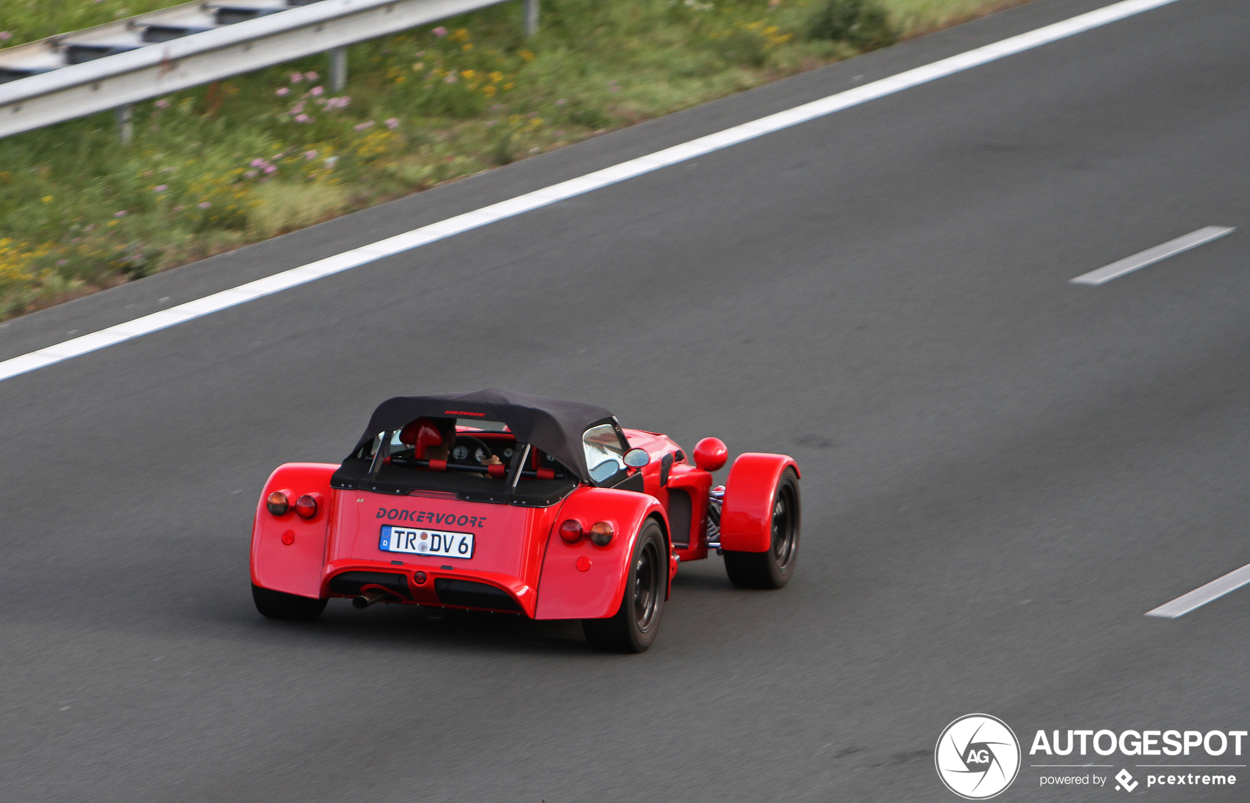 Donkervoort D8 150