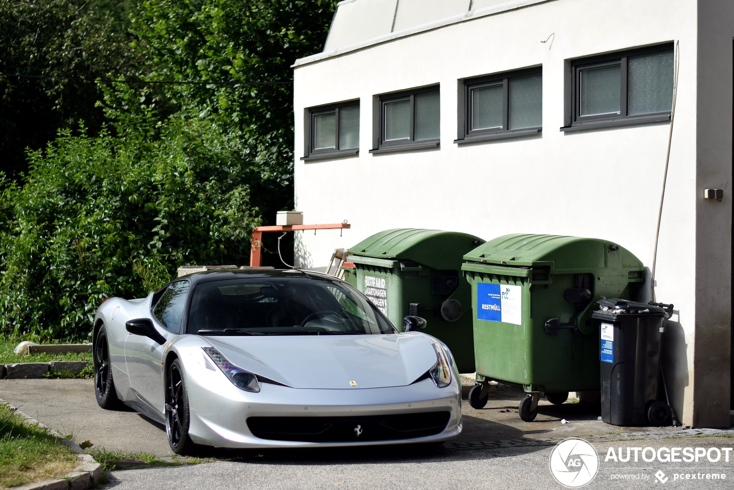 Ferrari 458 Italia