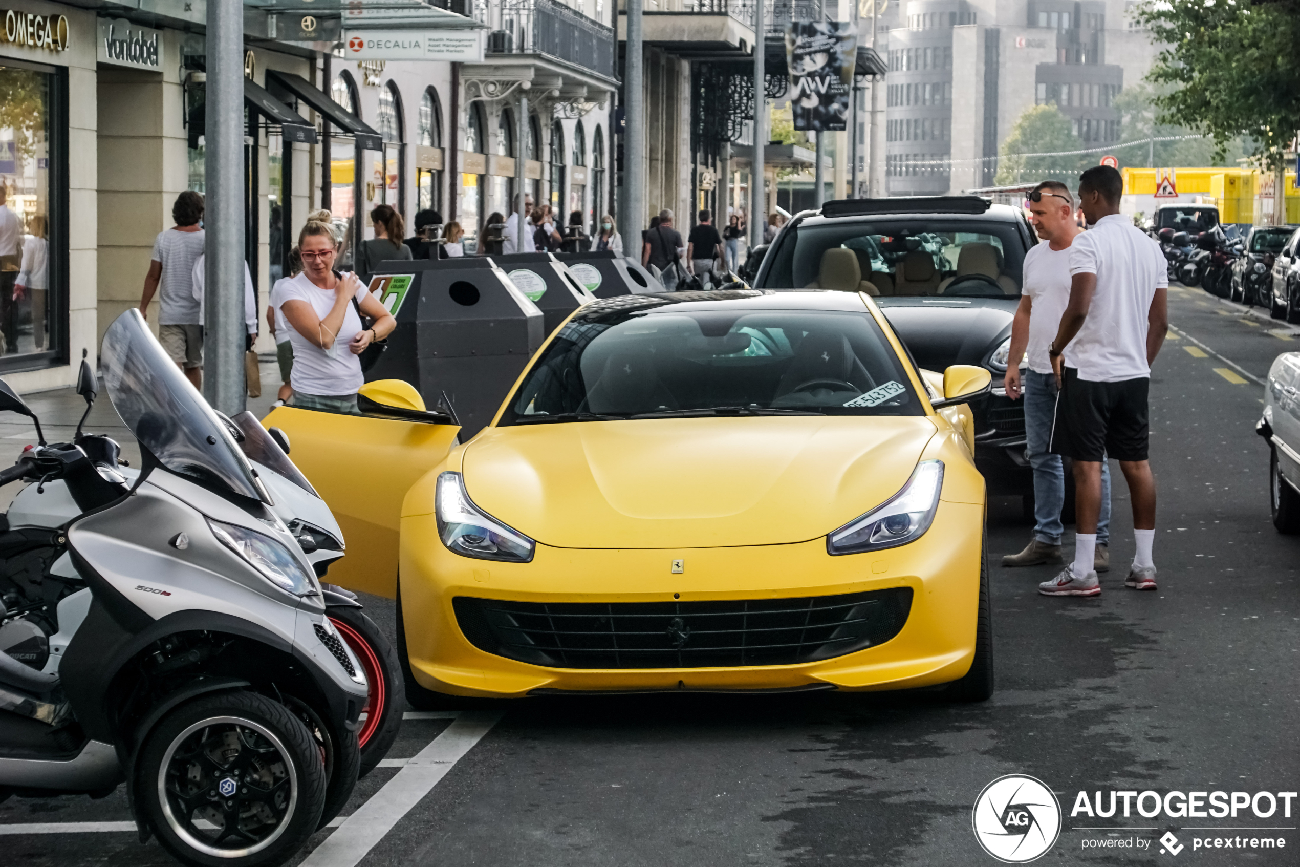 Ferrari GTC4Lusso T