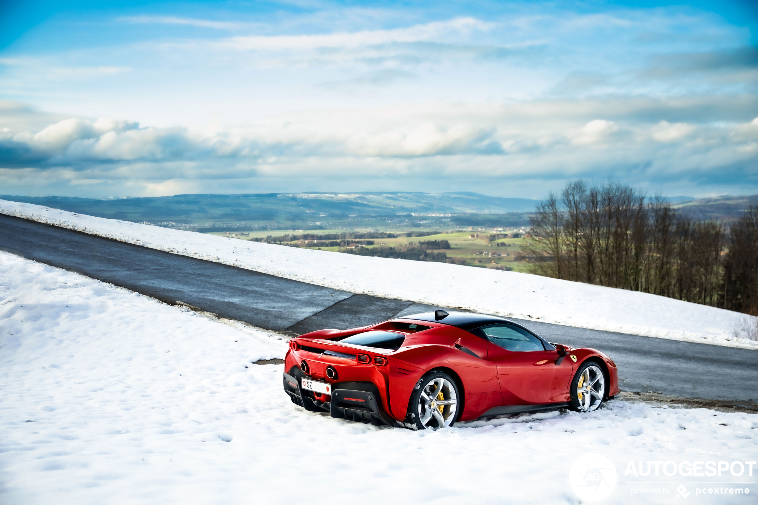 Ferrari SF90 Stradale