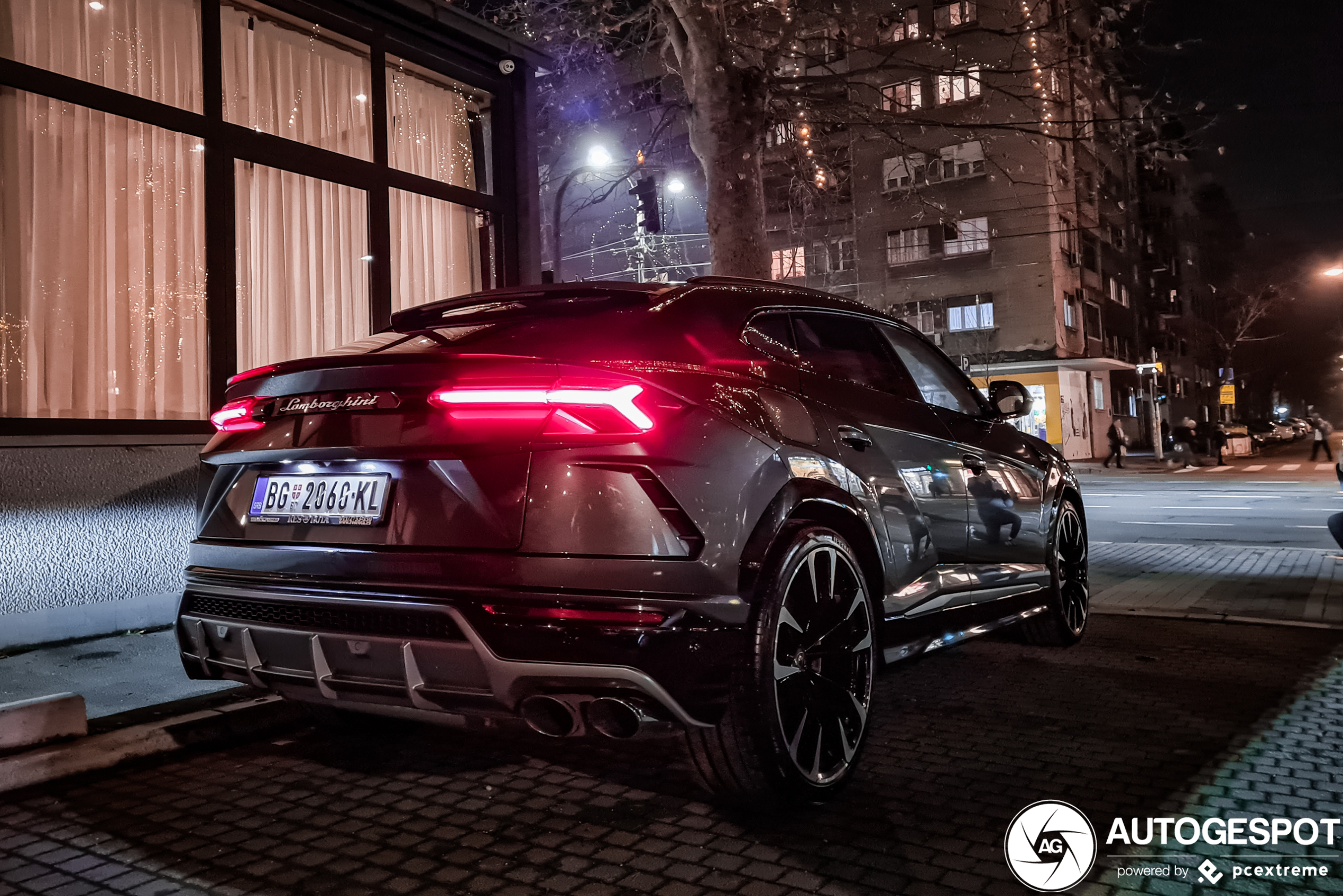 Lamborghini Urus