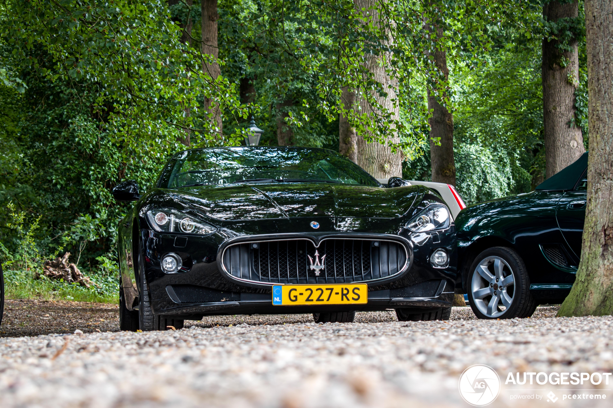 Maserati GranCabrio Sport