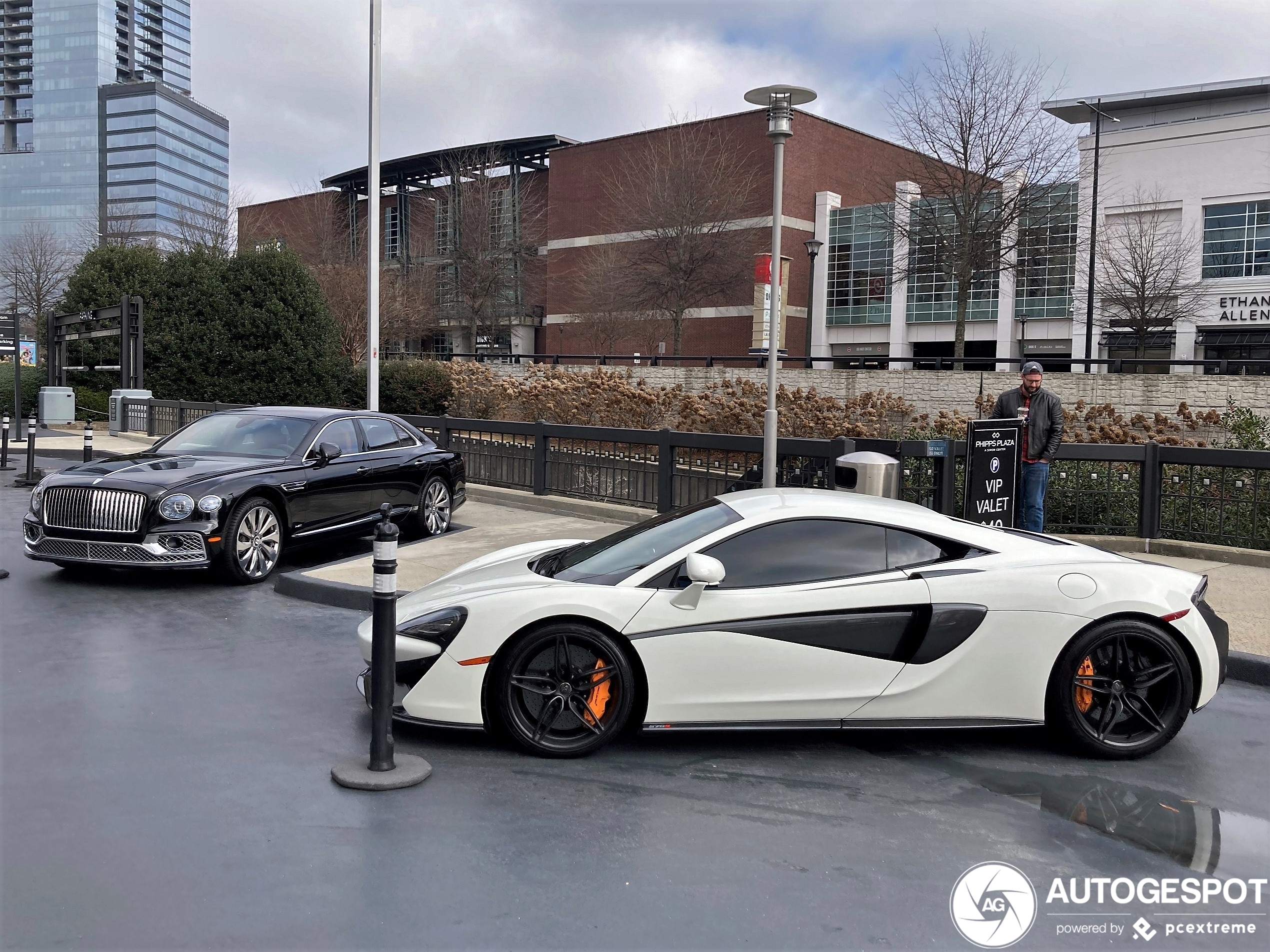 McLaren 570S