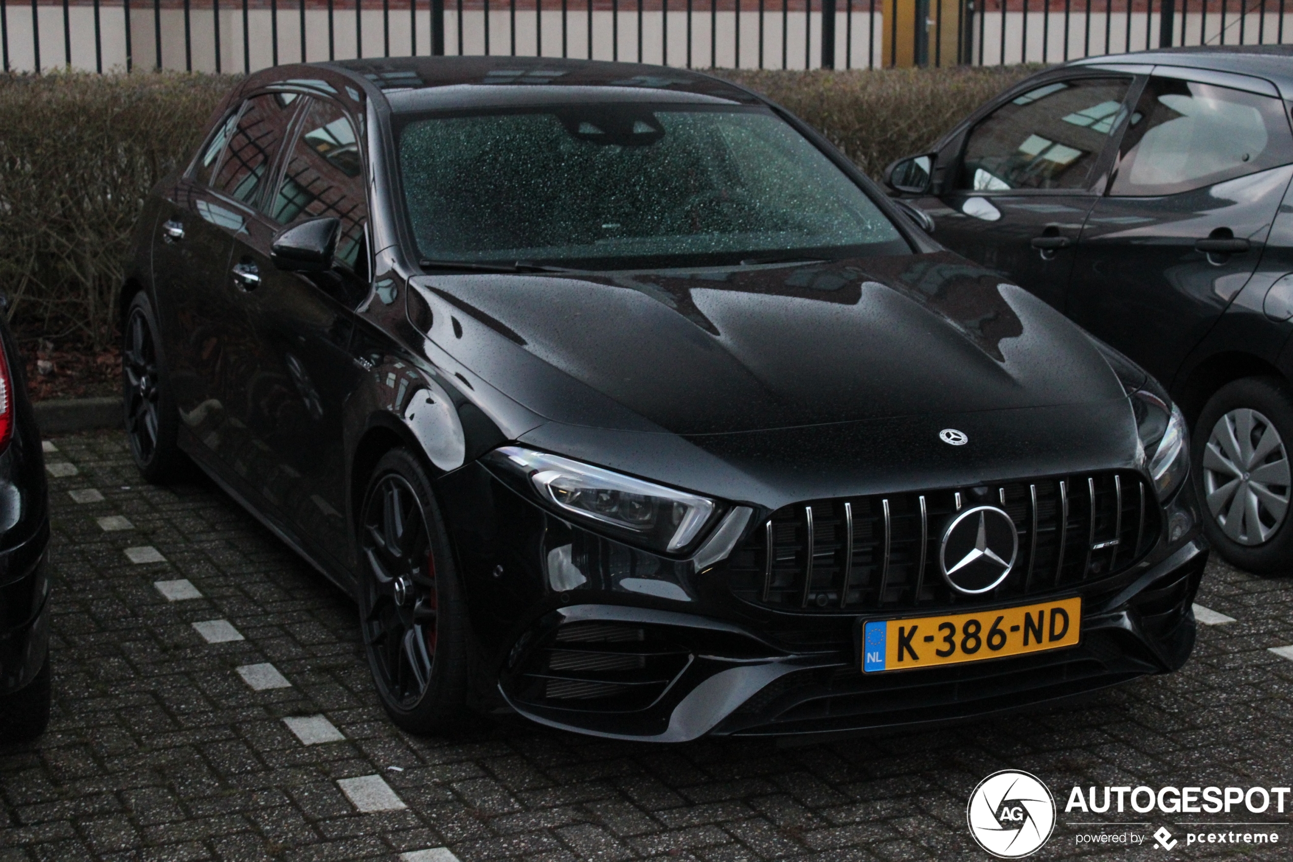 Mercedes-AMG A 45 S W177