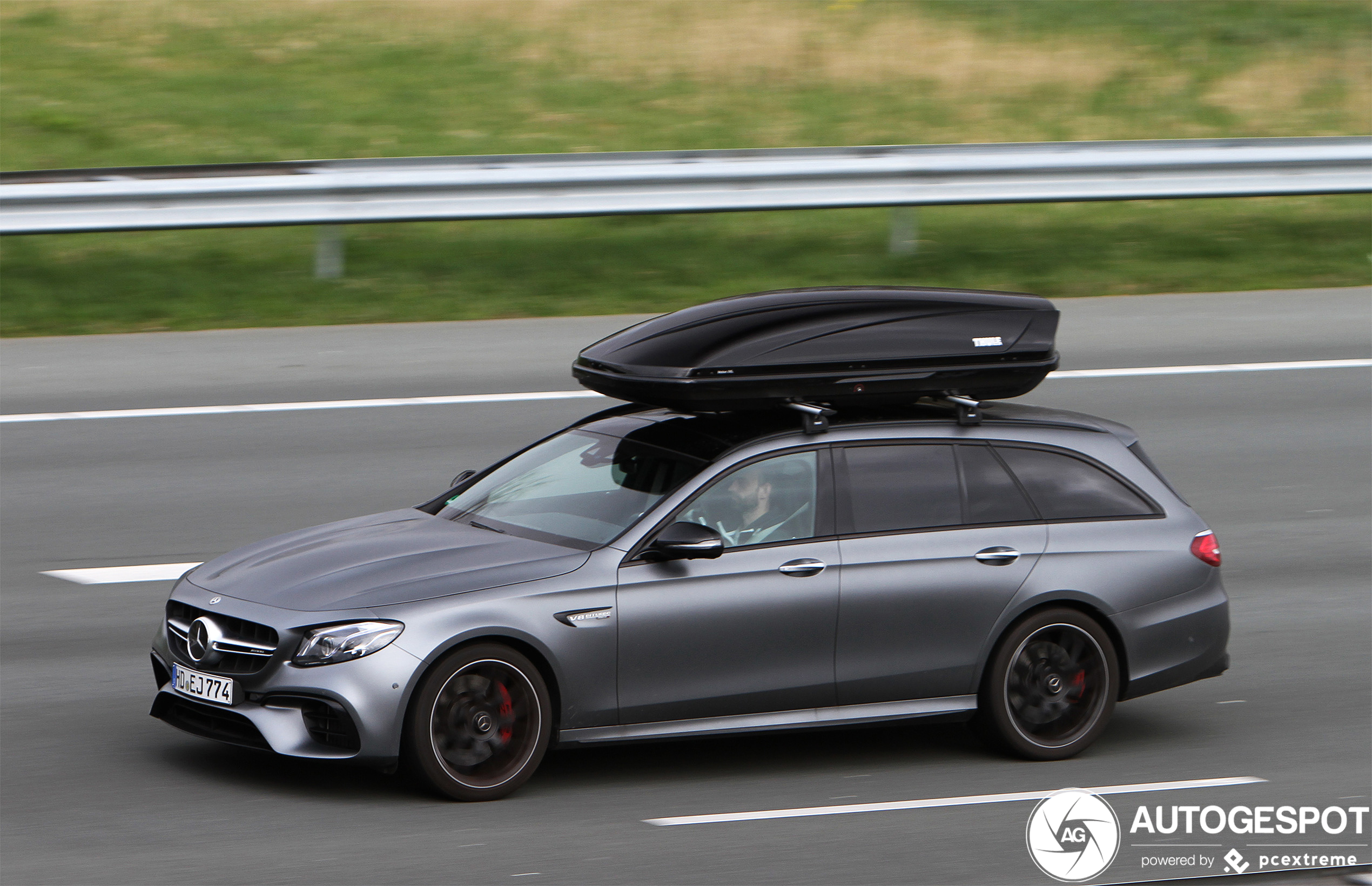 Mercedes-AMG E 63 S Estate S213