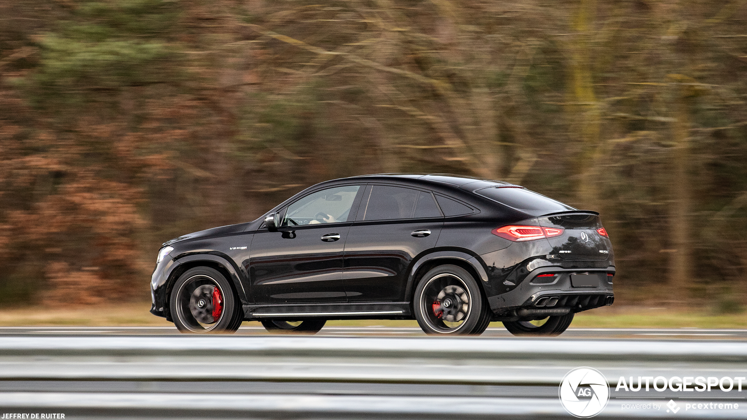 Mercedes-AMG GLE 63 S Coupé C167