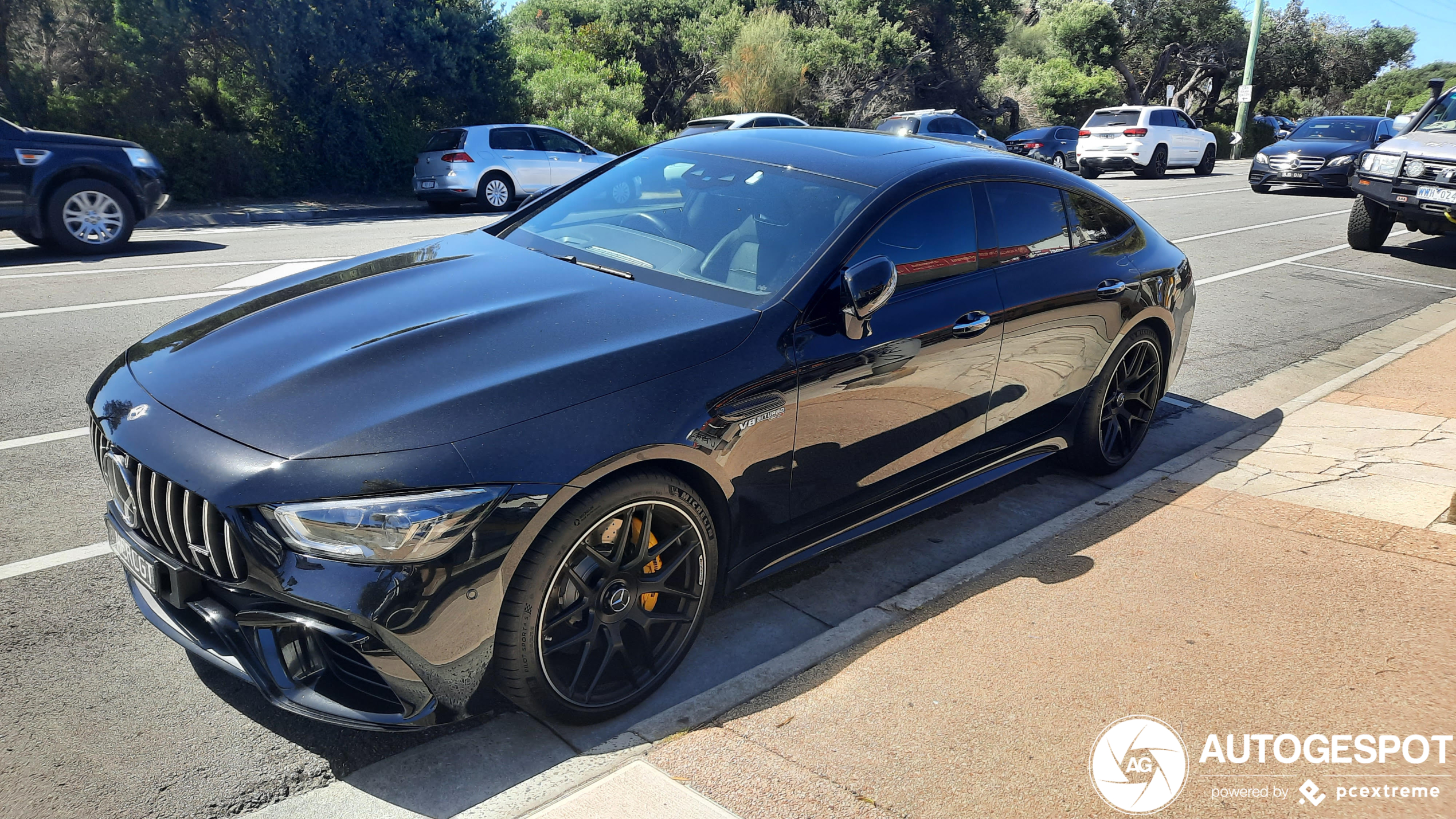 Mercedes-AMG GT 63 S X290