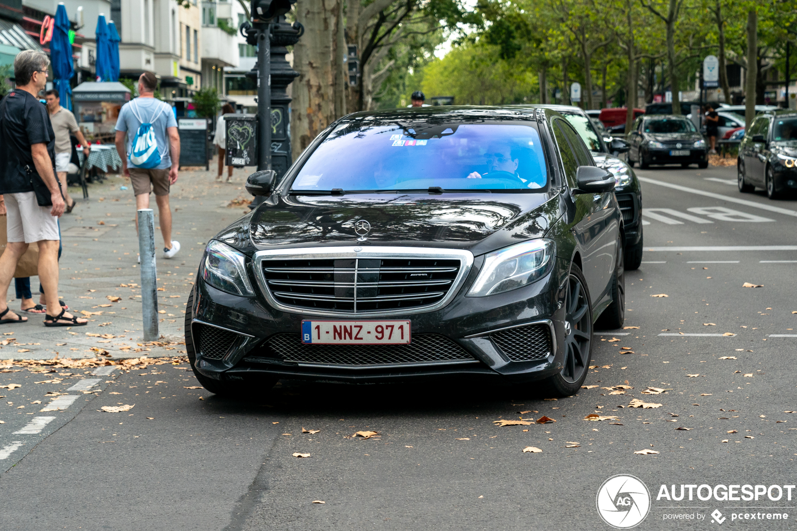 Mercedes-Benz S 65 AMG V222