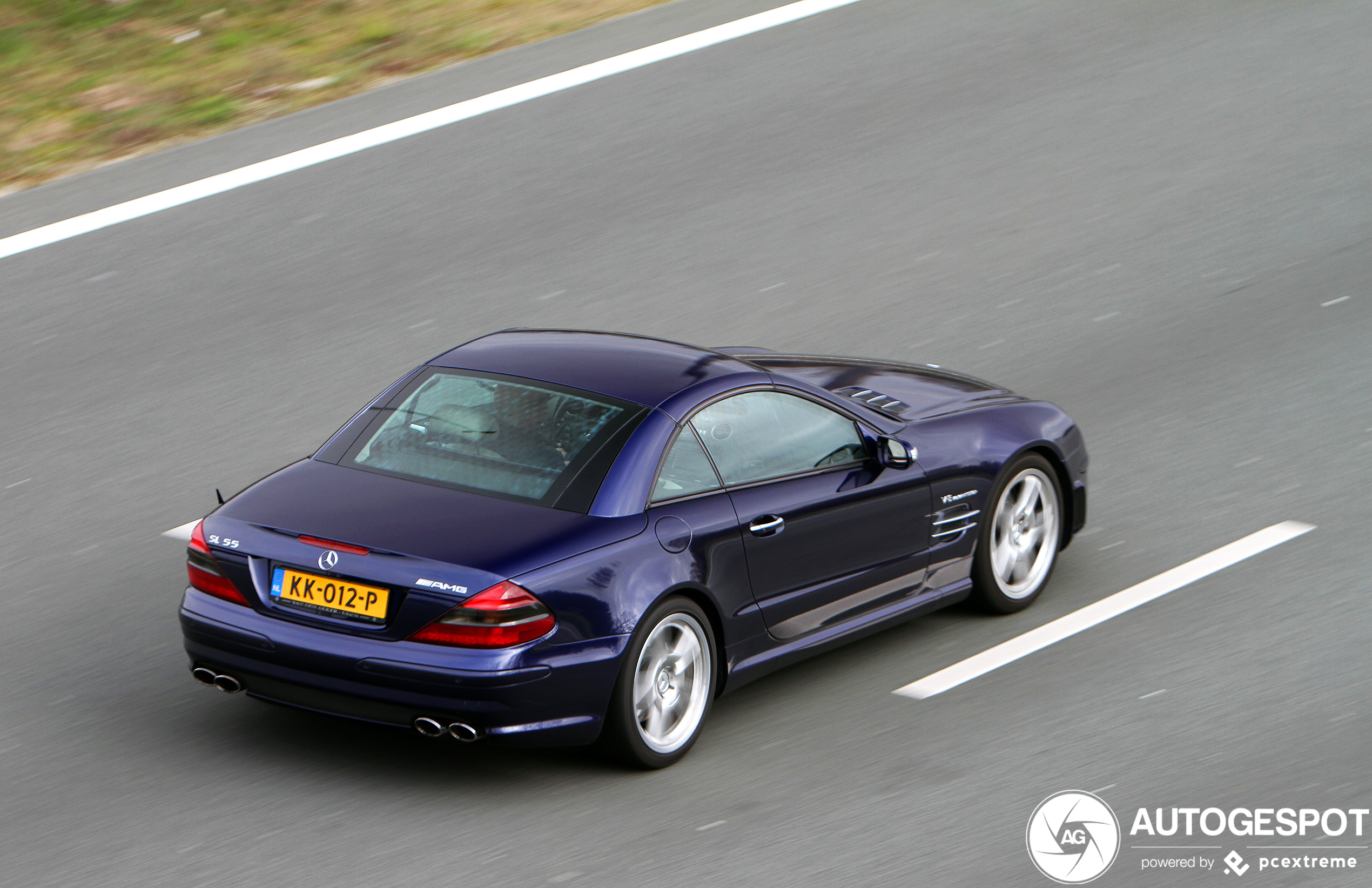 Mercedes-Benz SL 55 AMG R230