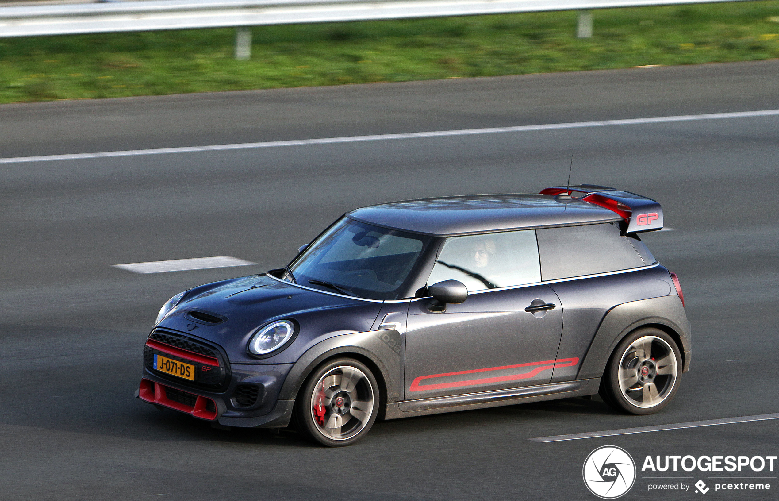 Mini F56 Cooper S John Cooper Works GP