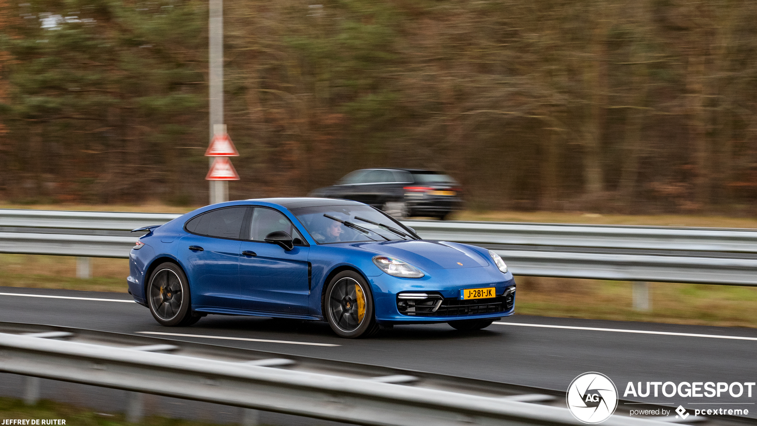 Porsche 971 Panamera Turbo S E-Hybrid