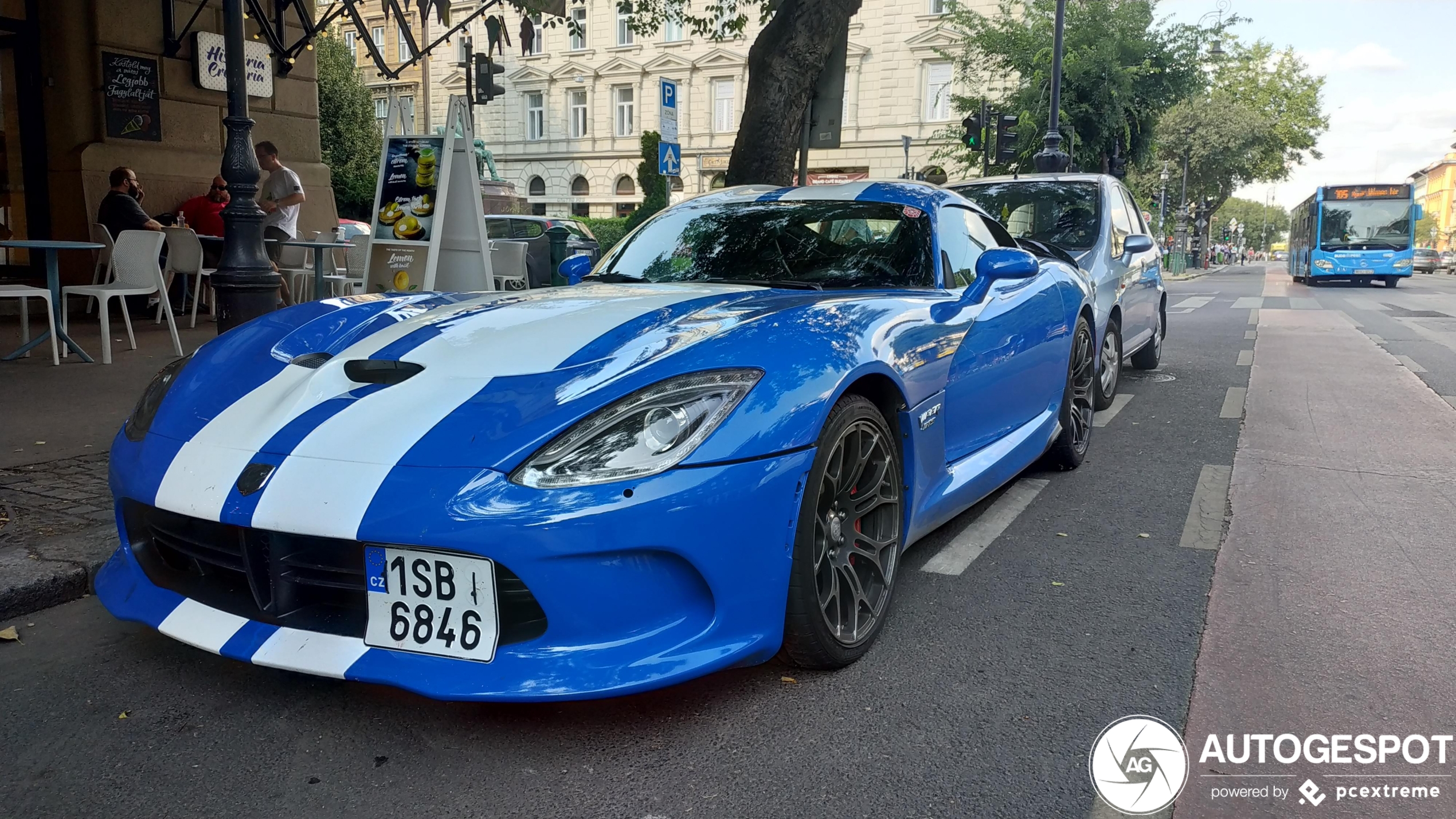 SRT Viper GTS 2013