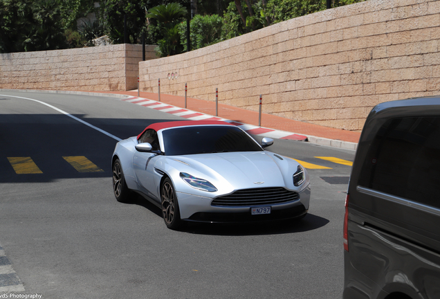 Aston Martin DB11 V8 Volante