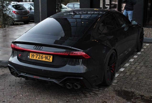 Audi ABT RS7-R Sportback C8