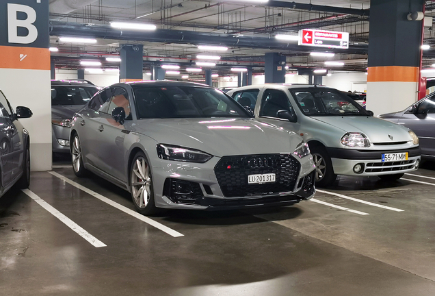 Audi RS5 Sportback B9