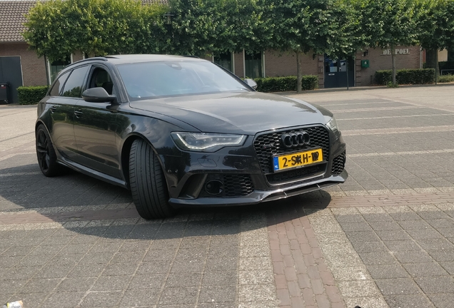 Audi RS6 Avant C7