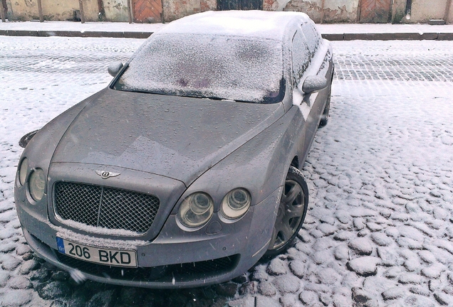 Bentley Continental Flying Spur