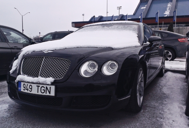 Bentley Continental Flying Spur