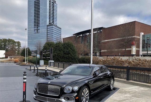 Bentley Flying Spur W12 2020 First Edition