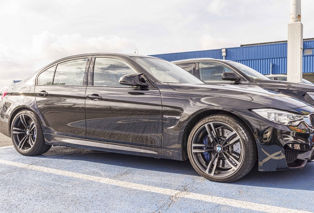 BMW M3 F80 Sedan