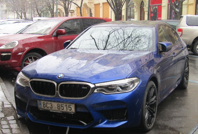 BMW M5 F90