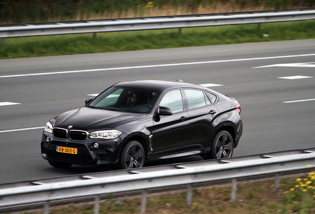 BMW X6 M F86