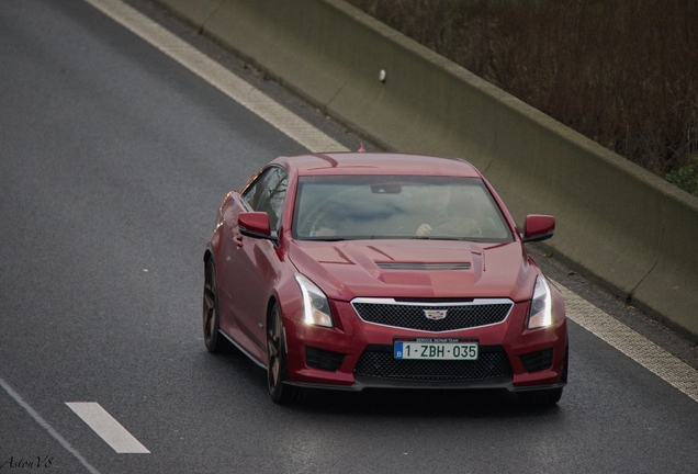 Cadillac ATS-V Coupé