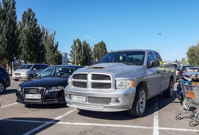 Dodge RAM SRT-10 Quad-Cab